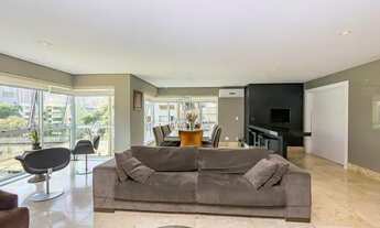 Imagem 2: Se você procura por um apartamento moderno e de altissimo padrão com uma vista incrível, t