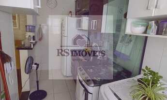 Imagem 5: Apartamento para Venda em Suzano, Conjunto Residencial Irai, 2 dormitórios, 1 banheiro, 1