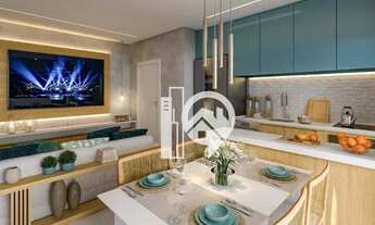 Imagem 3: Apartamento NOVO, 3 dormitórios, à venda, 92,57m², Marinella Exclusive Residence, Vila Ady