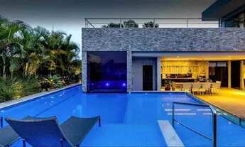 Imagem 4: Casa de condomínio para aluguel tem 600 metros quadrados com 4 quartos