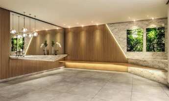 Imagem 6: Apartamento para venda possui 140 metros quadrados com 3 quartos em Setor Marista - Goiâni