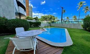 Imagem 5: MM-Apartamento para venda possui 180 metros quadrados com 4 quartos em Boa Viagem - Recife