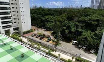 Imagem: Apartamento no Le Parc, com 170m2, 3 Suites