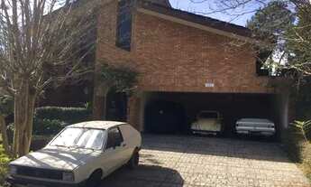 Imagem: Casa com 3 dormitórios, 450 m² - venda