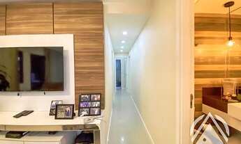 Imagem 6: Apartamento à venda com 137 metros quadrados e 3 quartos CENTRO N.I