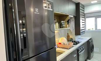 Imagem 4: Apartamento impecável a 800 metros do shopping/metrô Tucuruvi