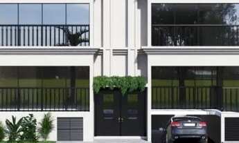 Imagem: Cobertura para venda possui 125 m2 com 2