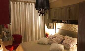 Imagem 6: Apartamento 3 Qts Semi Mobiliado Casa Amarela