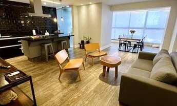 Imagem 2: Apartamento para aluguel tem 91 metros quadrados com 2 quartos