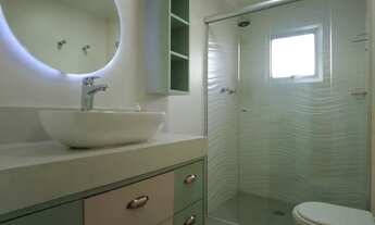 Imagem 5: APARTAMENTO no bairro Jardim com 133m². 3 dormitórios e 2 vagas. Confira