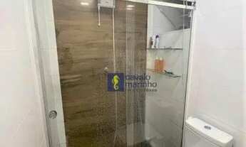 Imagem 6: Apartamento com 3 dormitórios à venda, 63 m² por R$ 215.000,00 - Jardim Interlagos - Ribei