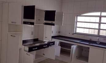 Imagem 6: Sobrado com 3 dormitórios para alugar, 220 m² por R$ 4.620,00/mês - Jardim Felicidade (Zon