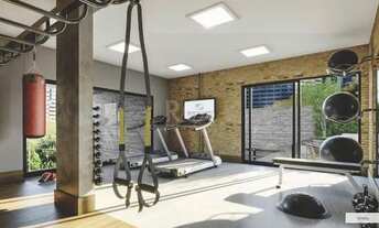 Imagem 6: Apartamento para Venda - 75.33m², 2 dormitórios, 2 vagas - Menino Deus