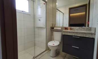 Imagem 4: Apartamento 02 quartos decorado e mobiliado - QNN 11 Ceilândia - Ao Lado do Metrô