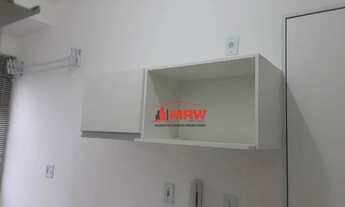 Imagem 5: Apartamento com 2 dormitórios para alugar, 53 m² por R$ 1.417,87/mês - Brisa do Parque II