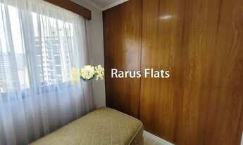 Imagem 12: Flat para alugar na Vila Olímpia - Edifício Quality Long Stay Alvorada