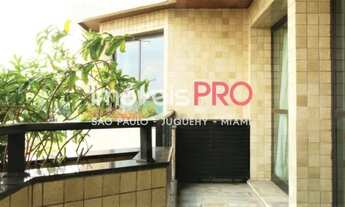 Imagem 2: Ótimo Apartamento 320m² com 4 dormitórios para Venda em Moema