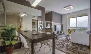 Imagem 4: Apartamento para Venda - 50.64m², 2 dormitórios, sendo 1 suites, 1 vaga - Humaitá