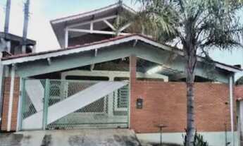 Imagem: Casa Sobrado em São José dos Campos