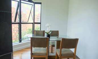 Imagem 2: Apartamento para Aluguel - Panamby, 2 Quartos, 170 m2