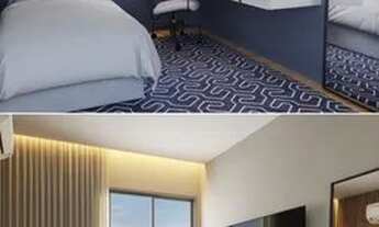 Imagem 4: Apartamento com um quarto em Campo Grande Recife a maior planta da região Oportunidade de