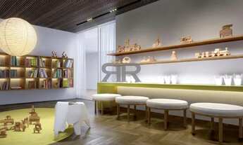 Imagem 4: ITAIM BIBI - PRÓXIMO PARQUE POVO - 472 M2 ÚTEIS - NOVO