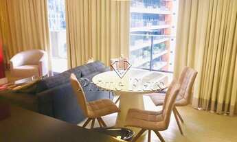 Imagem 7: Flat disponível para locação no FL Residence com 62m², 1 dormitório e 1 vaga de garagem