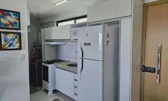 Imagem 2: Apartamento novo para venda tem 31 metros quadrados com 1 quarto em Soledade - Recife - PE