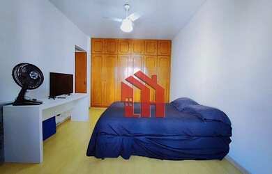 Imagem 13: Apartamento à venda, 219 m² por R$ 1.200.000,00 - Boqueirão - Santos/SP