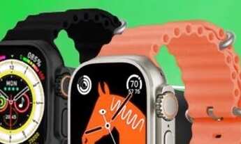 Imagem: Iwo W68 Ultra Max 49mm Apple Watch Ultra