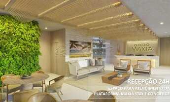 Imagem 2: Apartamento para venda com 29 metros quadrados com 2 quartos em Porto de Galinhas - Ipojuc