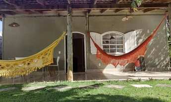 Imagem: Casa de condomínio térrea para aluguel