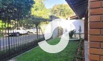 Imagem 2: Casa com 4 dormitórios à venda, 232 m² por R$ 1.800.000,00 - São Francisco - Niterói/RJ