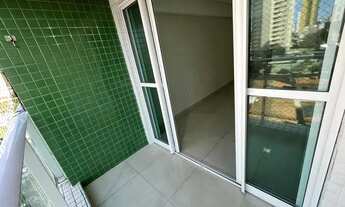 Imagem 3: Apartamento para aluguel tem 82 metros quadrados com 3 quartos em Manaíra - João Pessoa