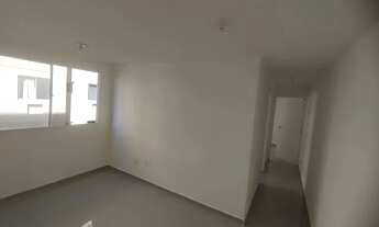 Imagem 3: Jardim dos Ipês I - 1º Locação 45m² 2 quartos com Vaga - Aceita Financiamento em Santa Cru