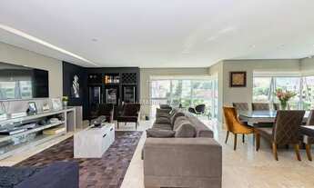 Imagem 4: Se você procura por um apartamento moderno e de altissimo padrão com uma vista incrível, t