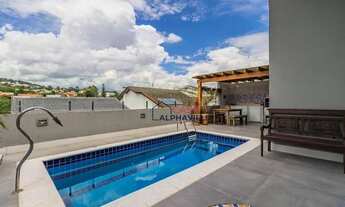 Imagem: Casa com 4 dormitórios à venda, 300 m²