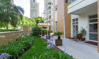 Imagem 3: Apartamento para venda tem 110 metros quadrados com 3 quartos em Mossunguê - Curitiba - PR