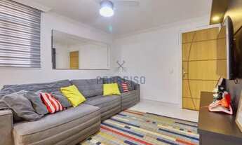 Imagem 4: Apartamento Portão, 2 quartos, 1 vaga coberta, 75m, área de serviço, portaria 24hs, boa lo