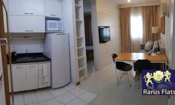 Imagem: Flat para locação em Pinheiros - Edifício