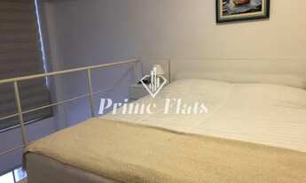 Imagem 7: Flat à venda em Moema, no Duplex Life Moema, com 45 m², 1 dormitório e 1 vaga