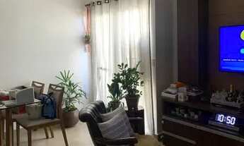 Imagem 5: Apartamento para venda tem 60 metros quadrados com 2 quartos