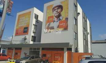 Imagem: 2 DORMITÓRIOS - VAGA COBERTA - 58M²