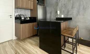 Imagem 7: Brooklin/Vila Olimpia1 Dormitorio, 37 Metros, Garagem, ao Lado da Berrini