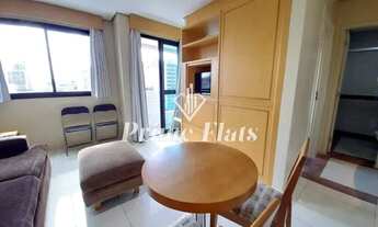 Imagem 3: Flat disponível para locação no Brasília Santana Gold Flat, com 1 dormitório e 1 vaga