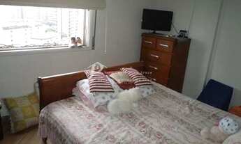 Imagem 7: Aparto frente 3 dorms, 2 gars Gonzaga, - R$ 750 mil, Cod: 6083