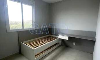 Imagem 6: Apartamento para aluguel possui 54 metros quadrados com 2 quartos