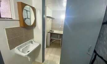 Imagem: Quitinete para 1 pessoa (Água e luz inclusos