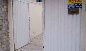 Imagem: Rua Alencar Oliveira, n° 201 - Castelão