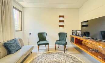 Imagem 5: Apartamento para aluguel tem 203 metros quadrados com 4 quartos